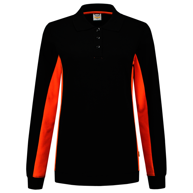 Tricorp Polosweater Bicolor Dames 302002