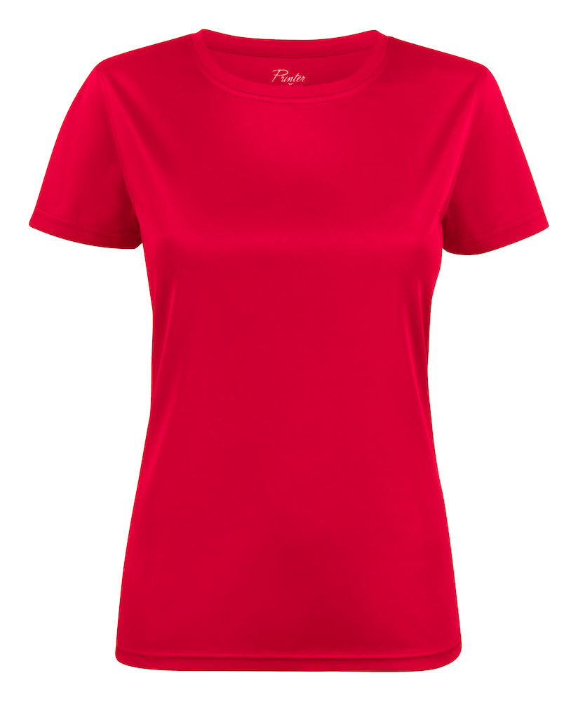 Printer T-Shirt Active Run Dames 2264026