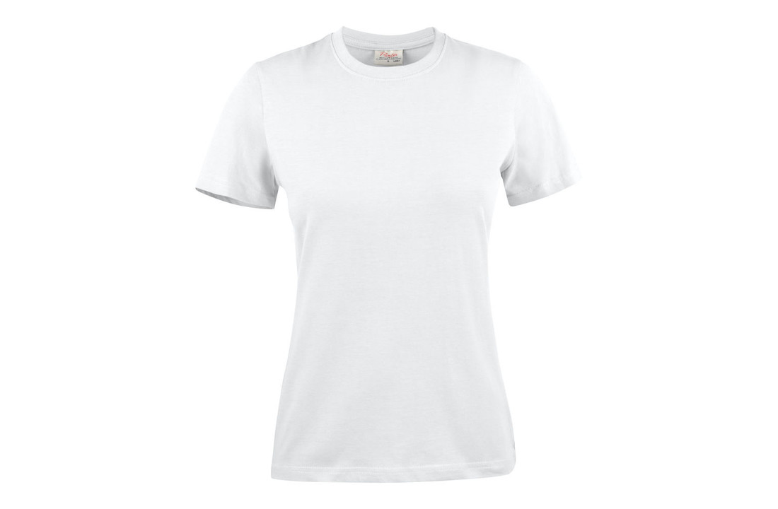 Printer T-Shirt Light Dames 2264028