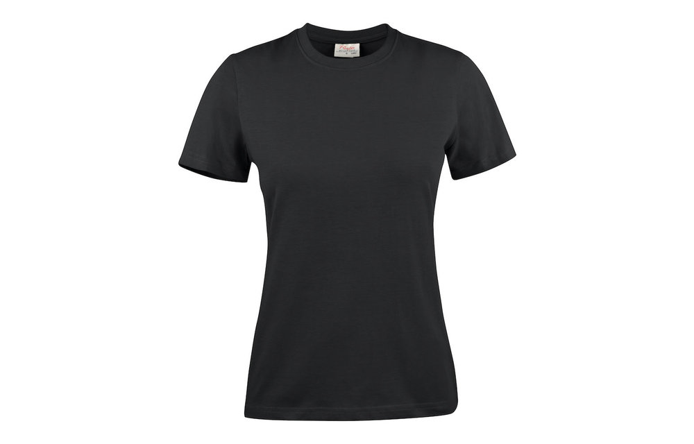 Printer T-Shirt Light Dames 2264028