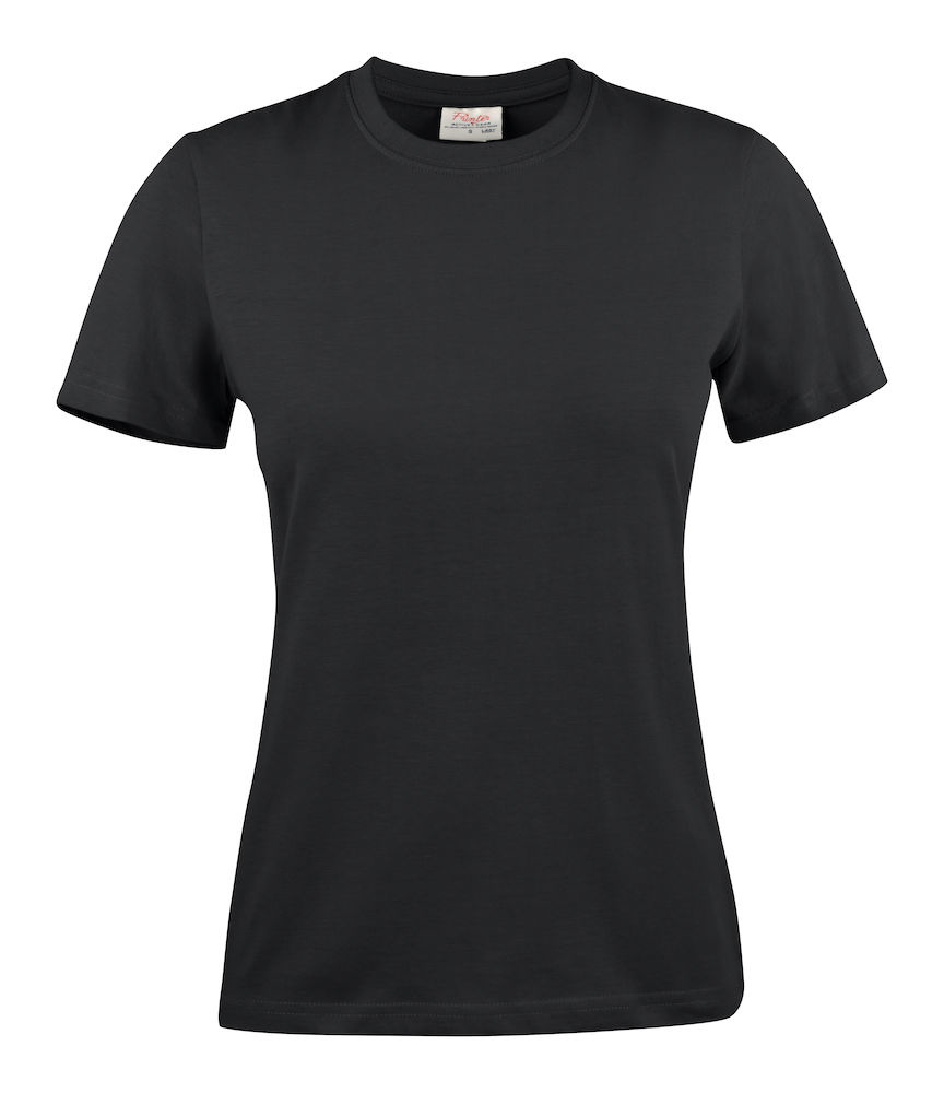 Printer T-Shirt Light Dames 2264028