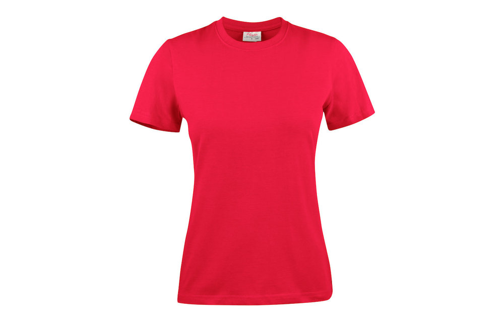 Printer T-Shirt Light Dames 2264028