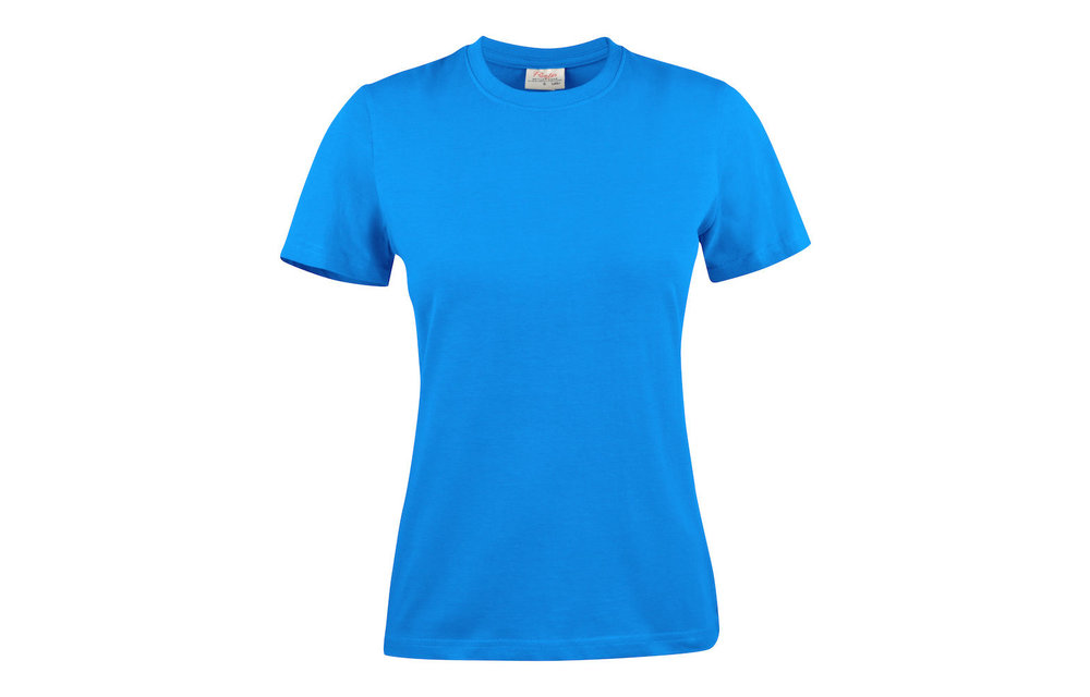 Printer T-Shirt Light Dames 2264028