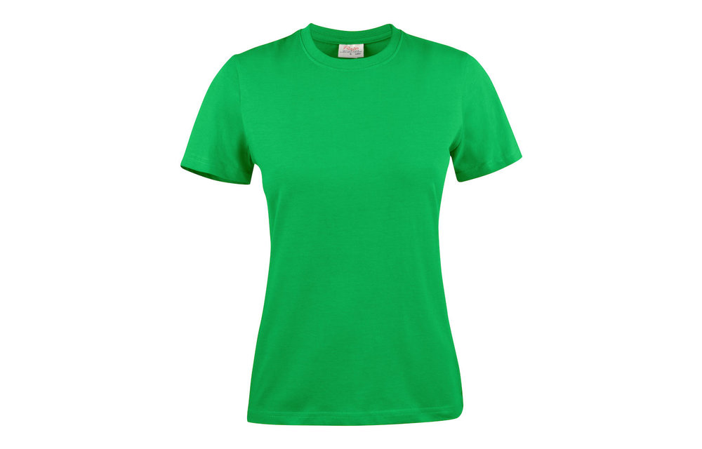 Printer T-Shirt Light Dames 2264028