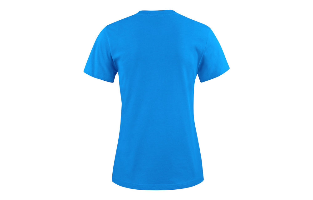 Printer T-Shirt Light Dames 2264028