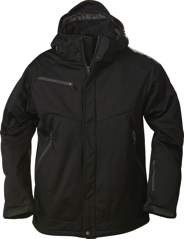 Printer Skeleton Softshell Jacket 2261035