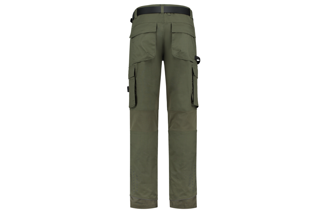 Tricorp Werkbroek Twill Cordura Stretch 502020
