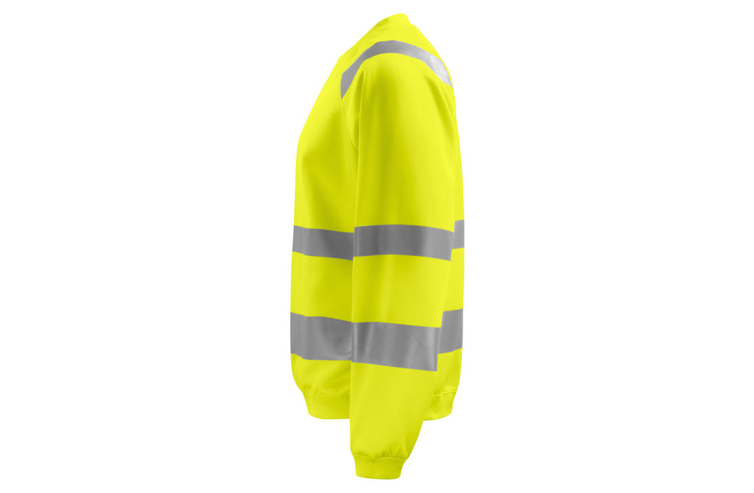 Projob Sweater High Visibility 646106