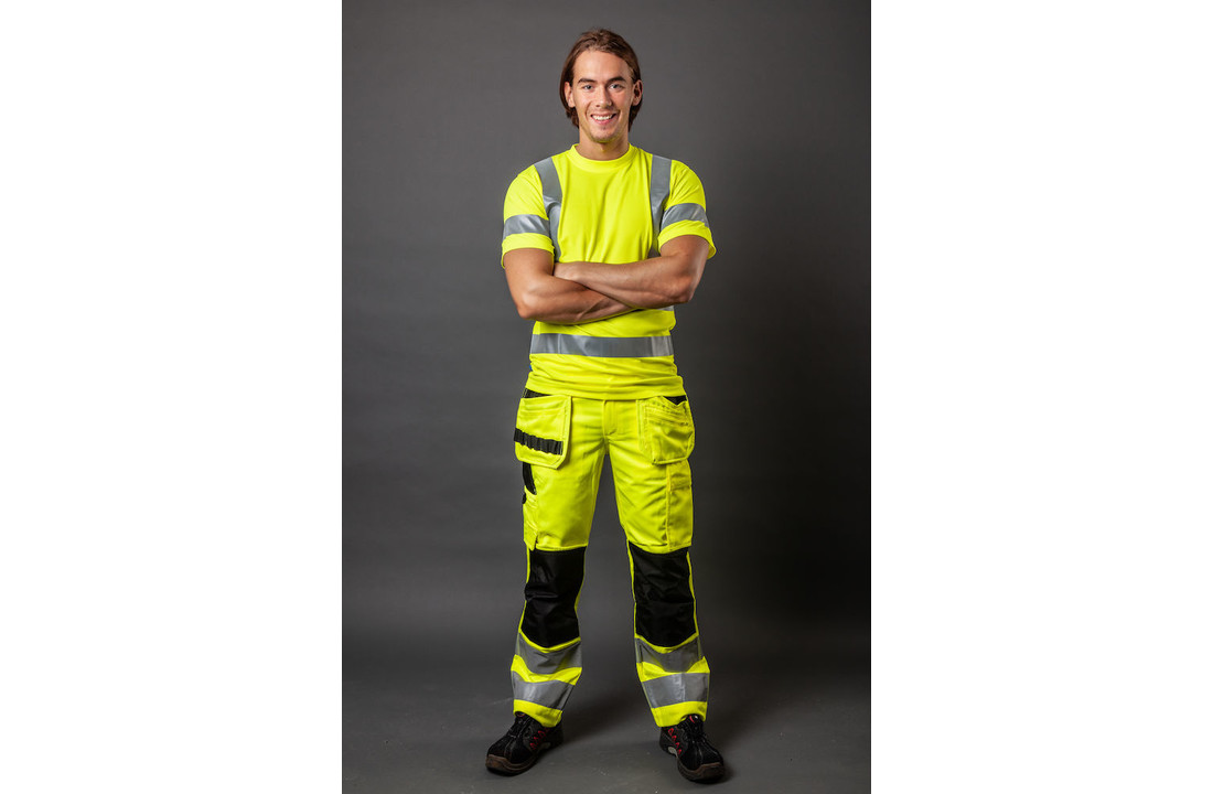 Projob Werkbroek High Visibility 646531