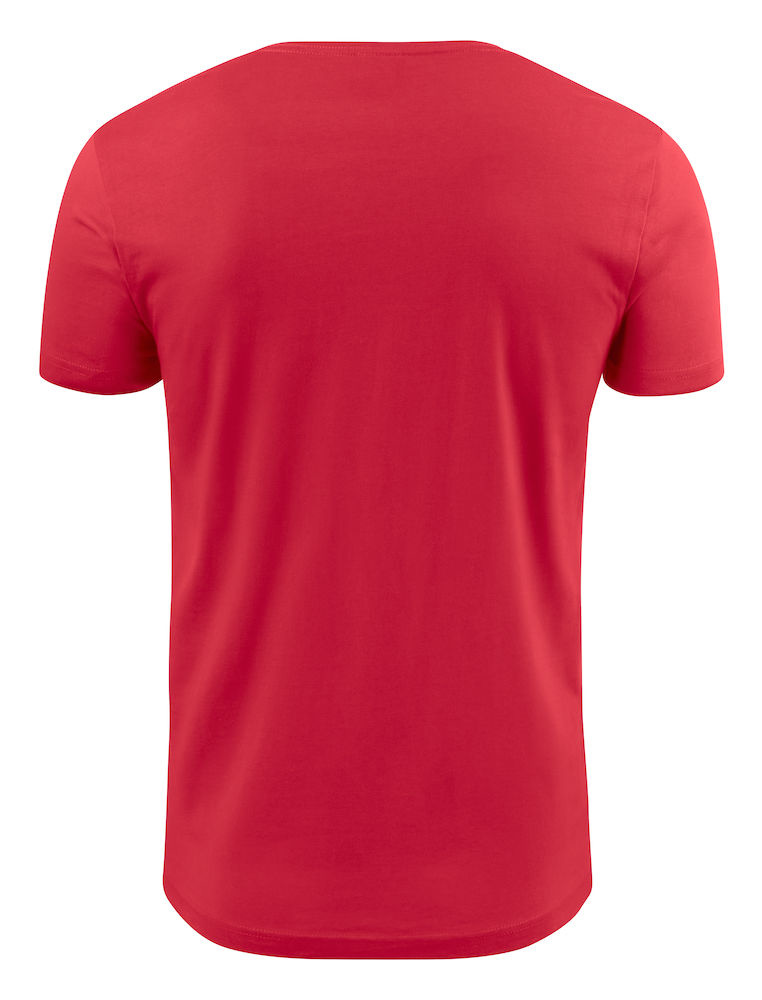 Printer T-Shirt V-Hals Heavy 2264024