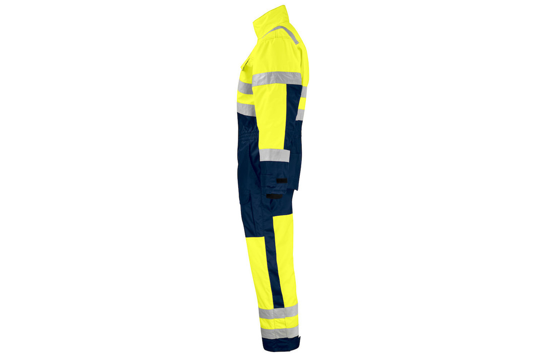 Projob Overall High Visibility Gewatteerd