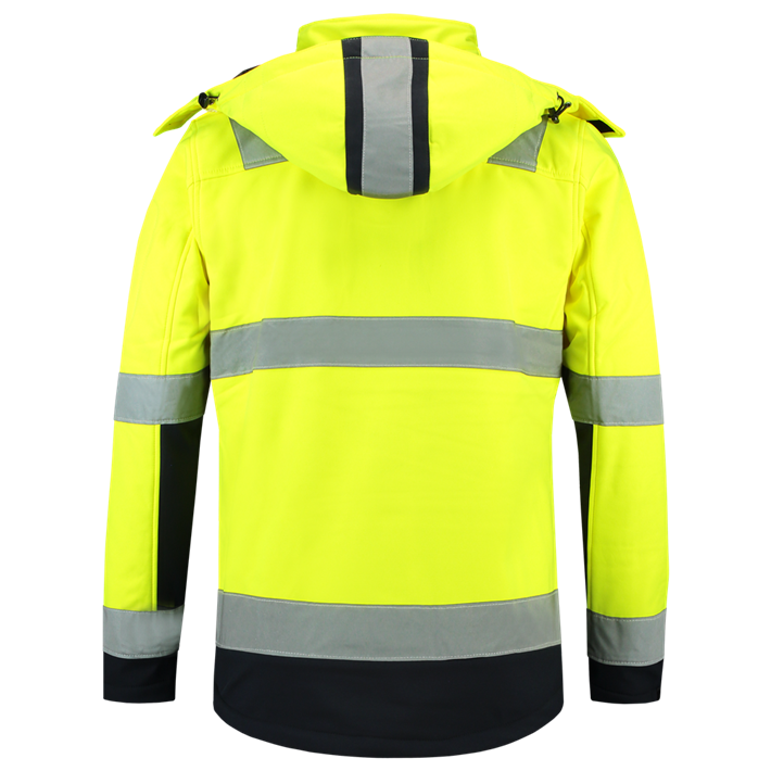 Tricorp Softshell ISO20471 Bicolor 403007
