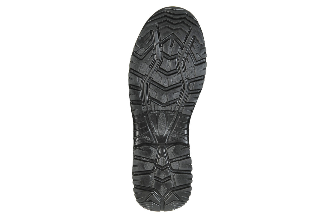 Sixton werkschoenen Corvara Zwart Air - S3 SRC - 81087-06