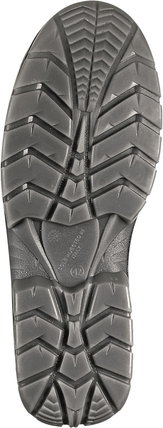 Sixton werkschoenen Aviano Zwart instap hoog airplus - S3 SRC 83434-00