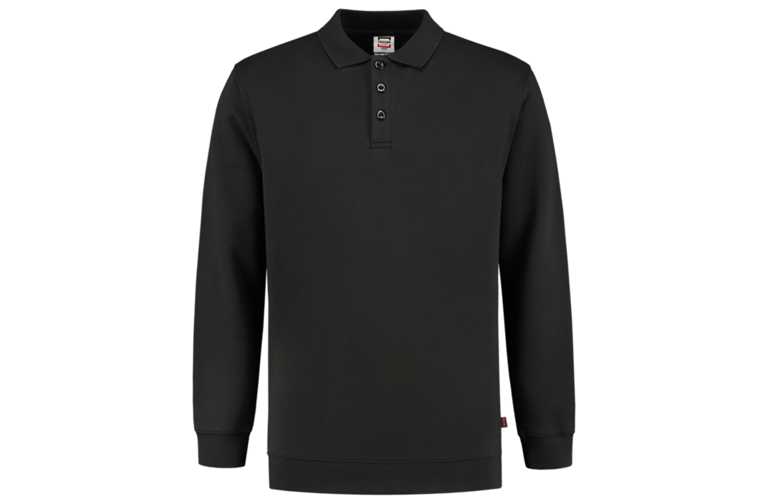 Tricorp Polosweater Boord 60°c Wasbaar 301016