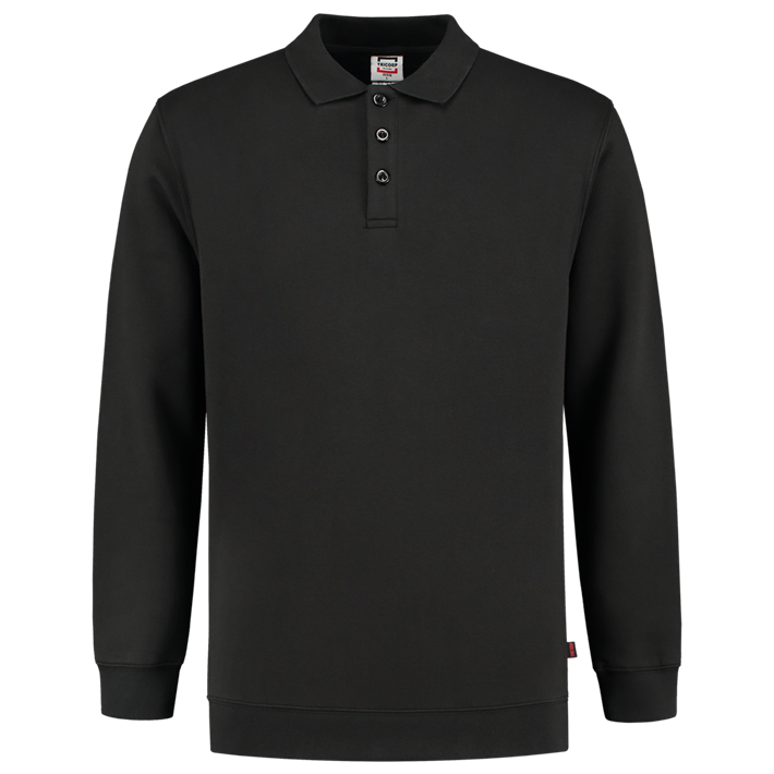Tricorp Polosweater Boord 60°c Wasbaar 301016