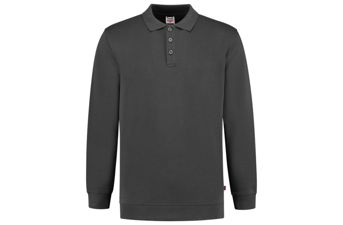 Tricorp Polosweater Boord 60°c Wasbaar 301016