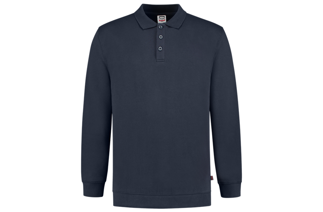 Tricorp Polosweater Boord 60°c Wasbaar 301016