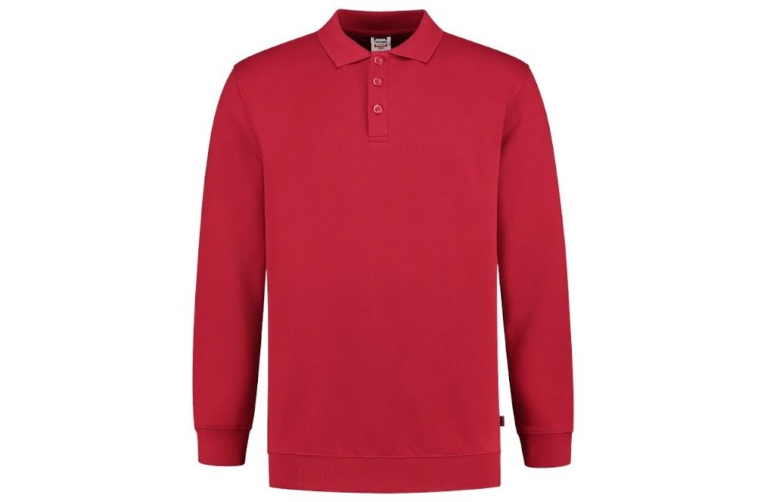 Tricorp Polosweater Boord 60°c Wasbaar 301016