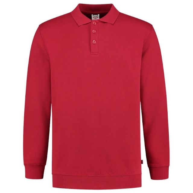 Tricorp Polosweater Boord 60°c Wasbaar 301016