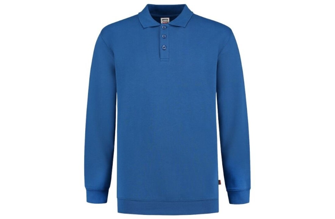Tricorp Polosweater Boord 60°c Wasbaar 301016