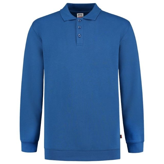 Tricorp Polosweater Boord 60°c Wasbaar 301016