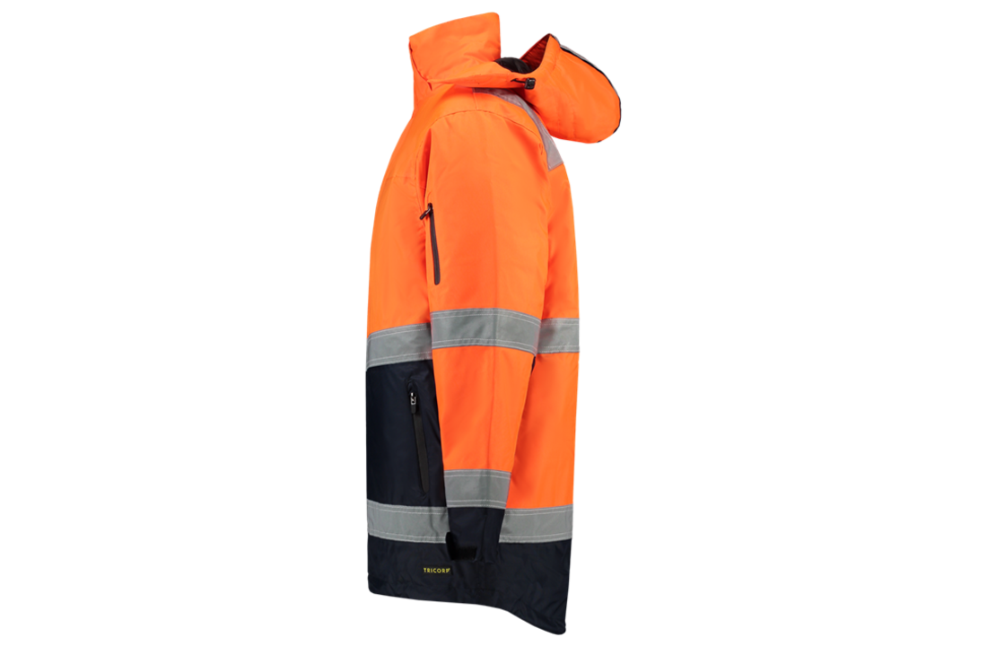 Tricorp Parka ISO20471 Bicolor 403004