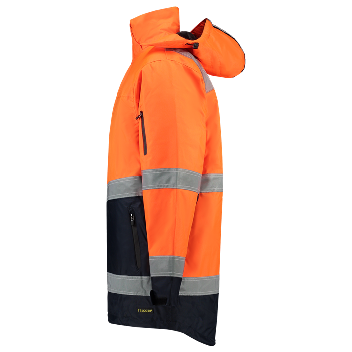 Tricorp Parka ISO20471 Bicolor 403004