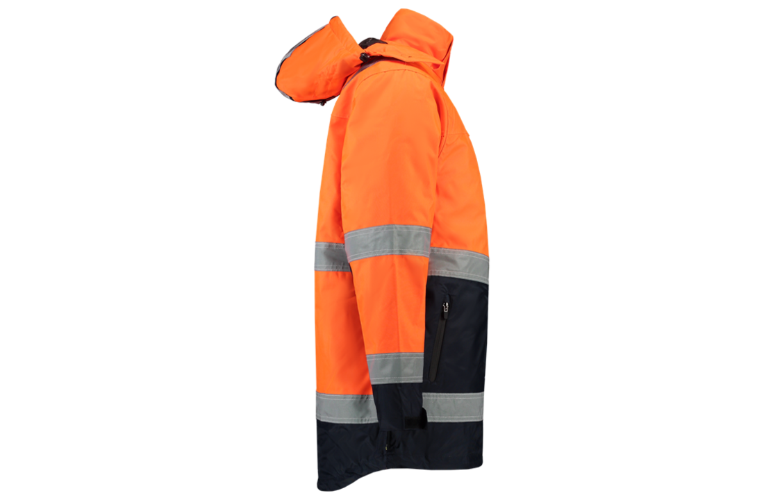 Tricorp Parka ISO20471 Bicolor 403004