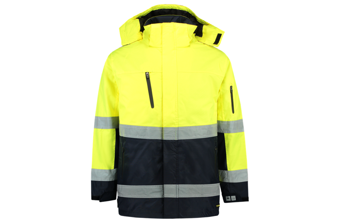 Tricorp Parka ISO20471 Bicolor 403004
