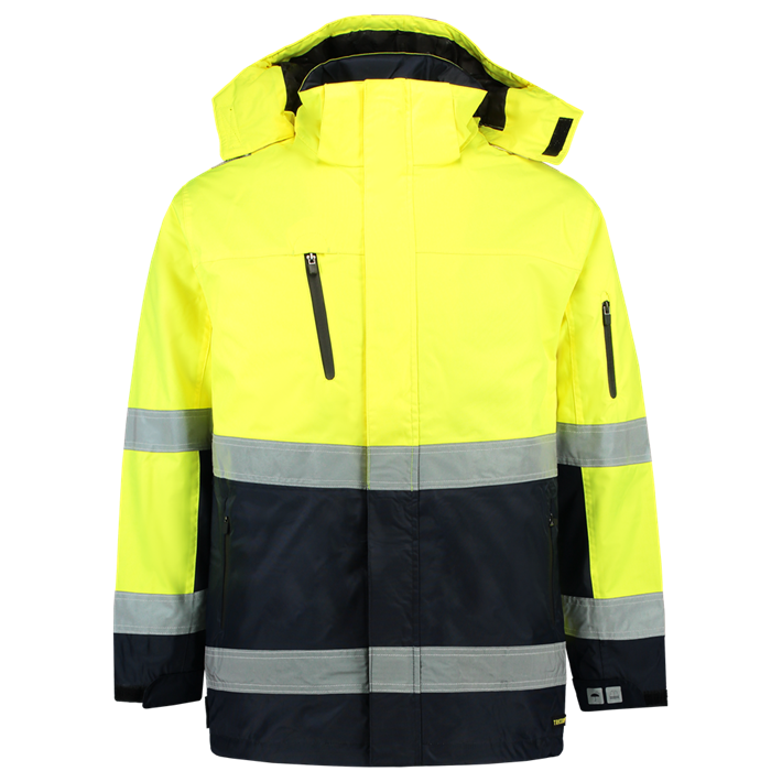 Tricorp Parka ISO20471 Bicolor 403004