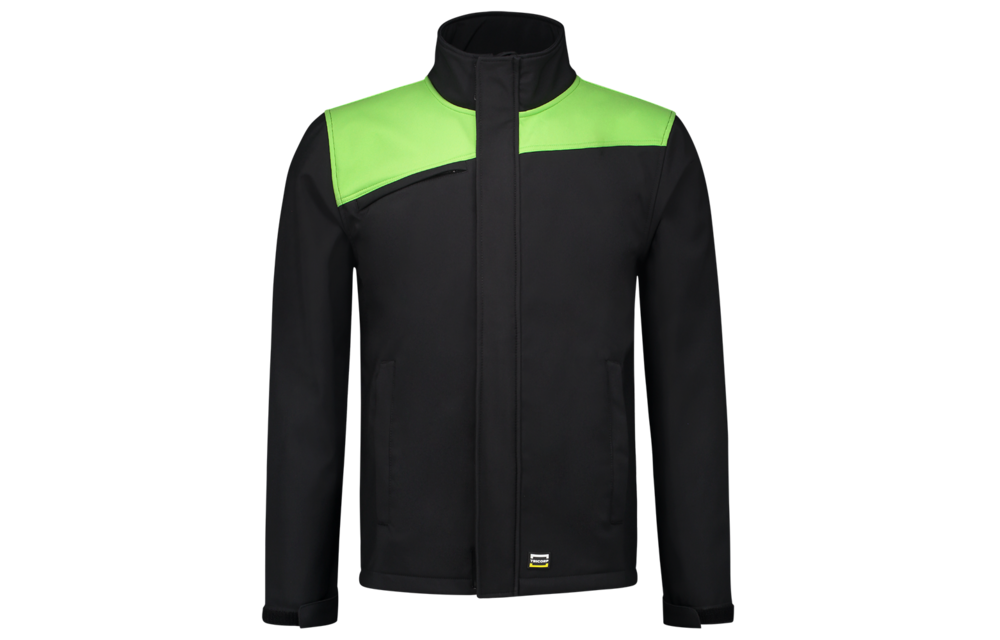 Tricorp Softshell Bicolor Naden 402021