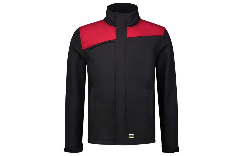 Tricorp Softshell Bicolor Naden 402021