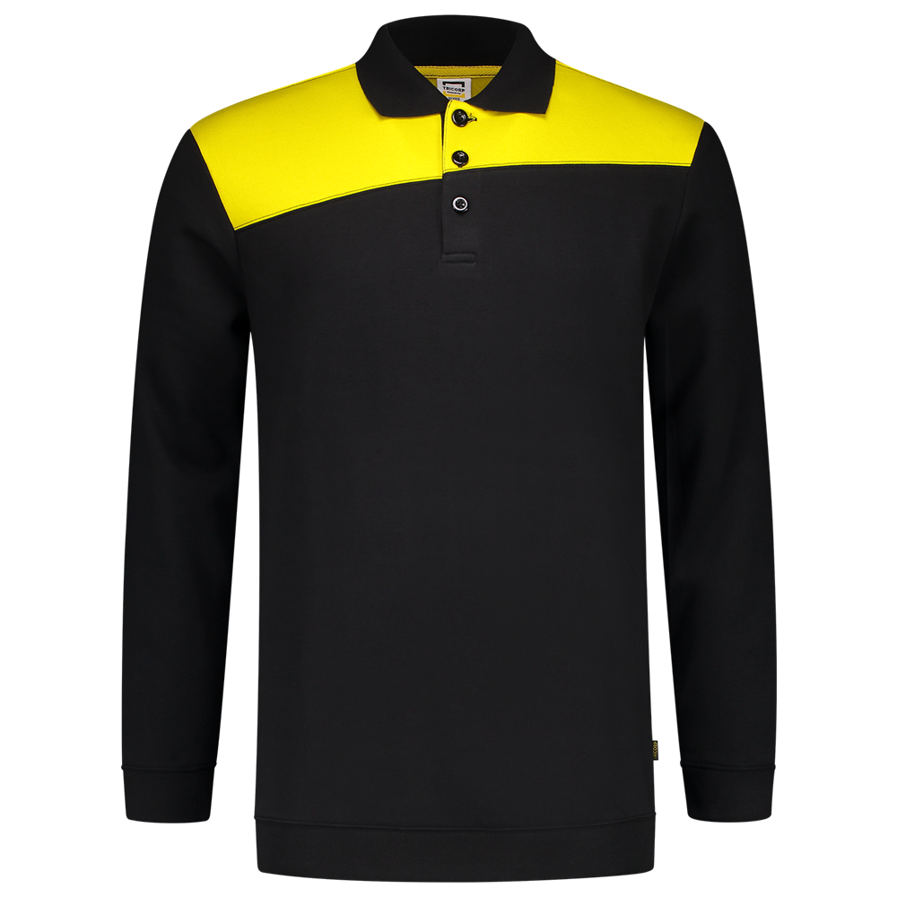 Tricorp Polosweater Bicolor Naden 302004