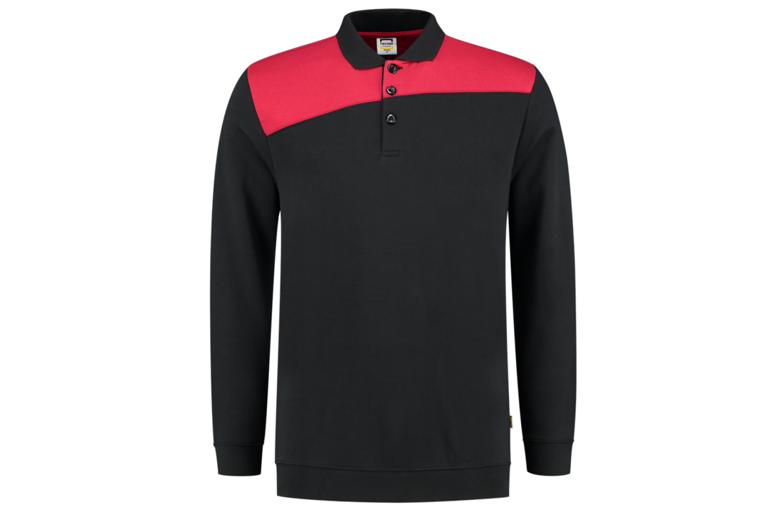 Tricorp Polosweater Bicolor Naden 302004