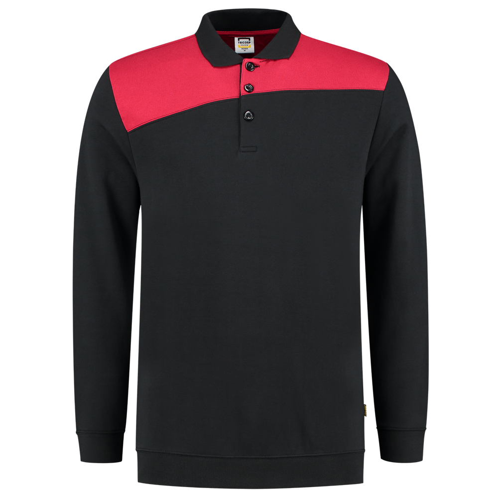 Tricorp Polosweater Bicolor Naden 302004