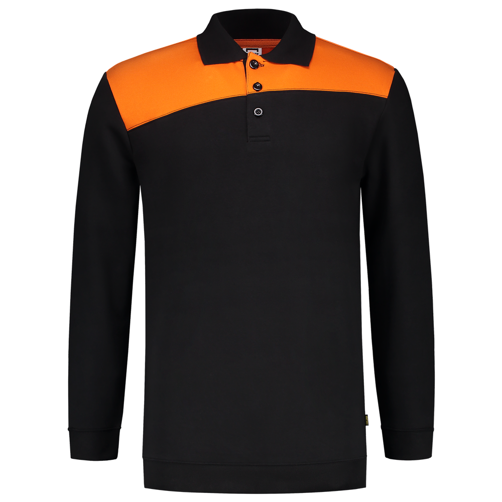 Tricorp Polosweater Bicolor Naden 302004