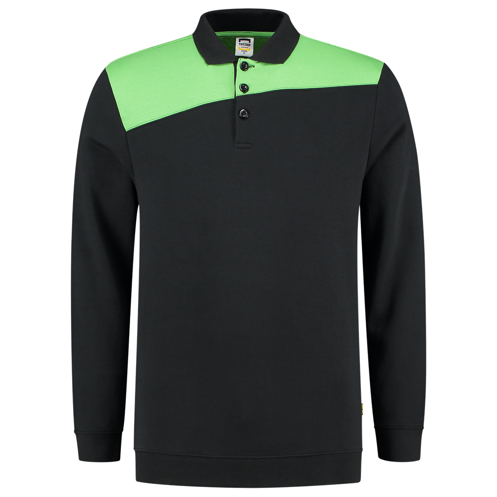 Tricorp Polosweater Bicolor Naden 302004