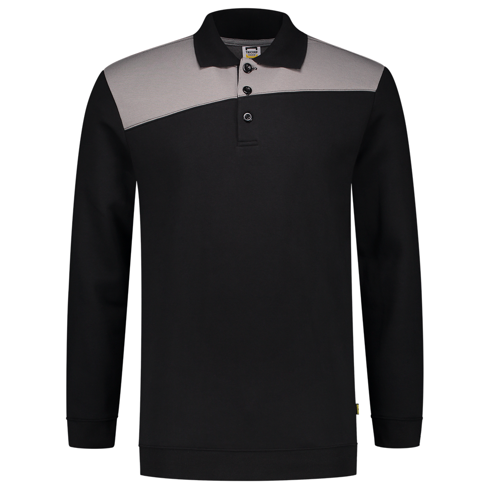 Tricorp Polosweater Bicolor Naden 302004