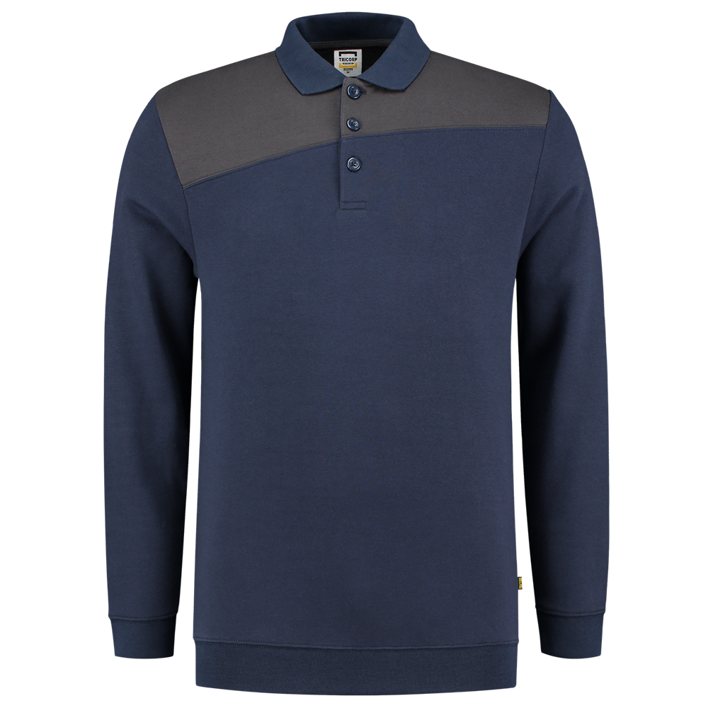 Tricorp Polosweater Bicolor Naden 302004
