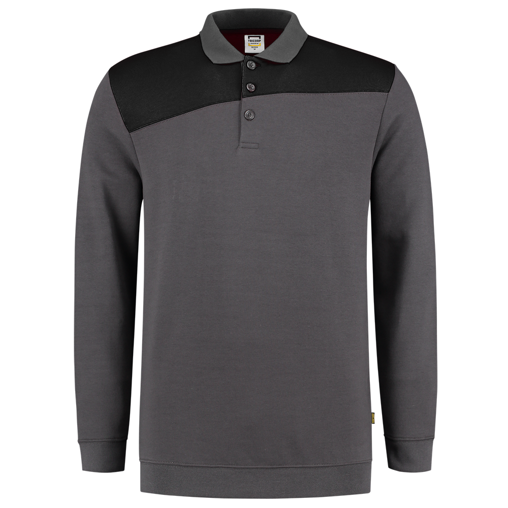 Tricorp Polosweater Bicolor Naden 302004