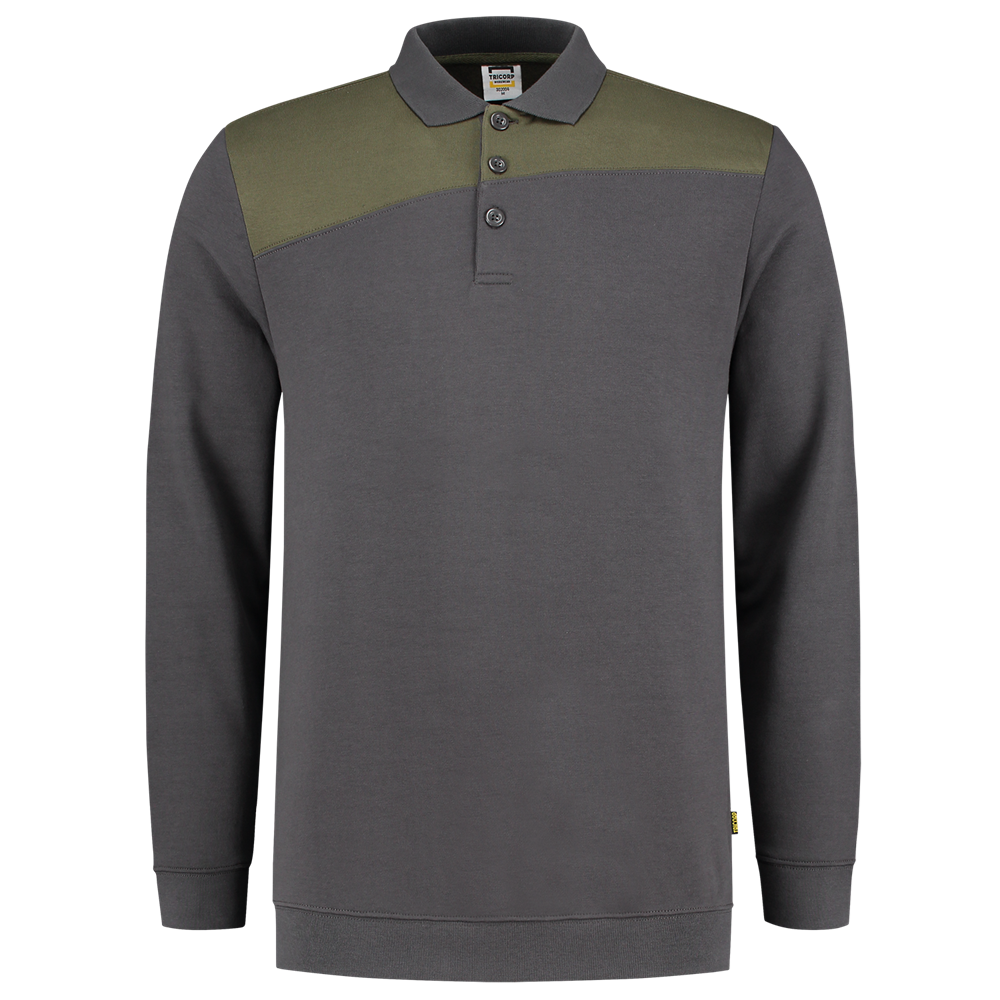 Tricorp Polosweater Bicolor Naden 302004