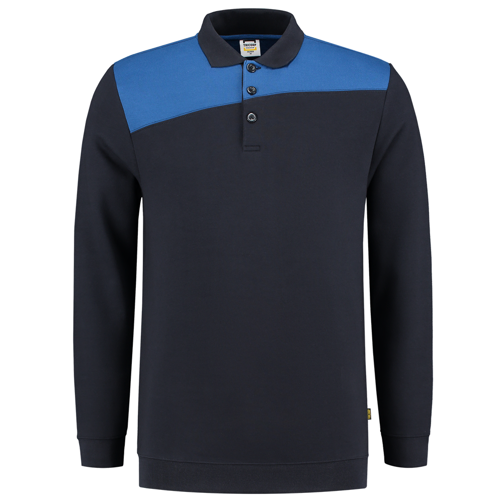 Tricorp Polosweater Bicolor Naden 302004
