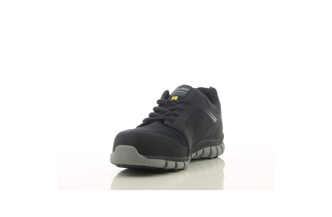 Safety Jogger Veiligheidsschoen Ligero - Extreem licht - S1P - Zwart - Laag