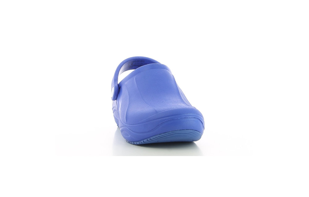 Oxypas Klomp Smooth Electric Blauw - EVA
