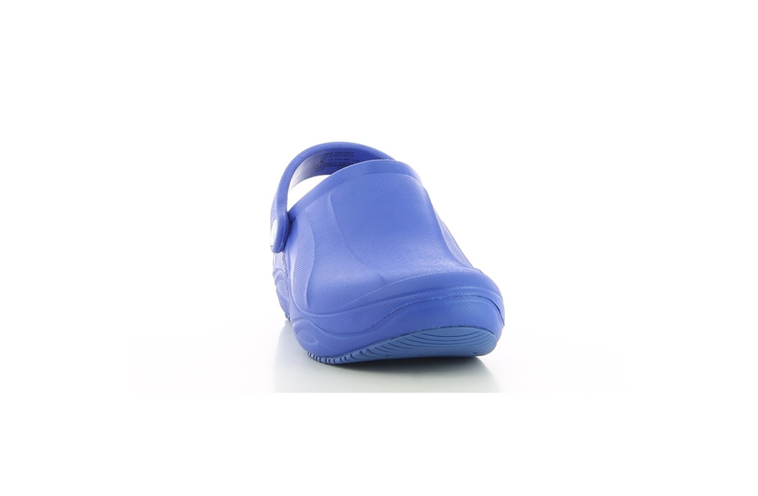 Oxypas Klomp Smooth Electric Blauw - EVA
