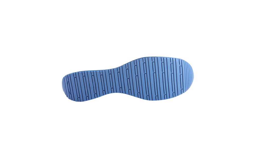 Oxypas Klomp Smooth Electric Blauw - EVA
