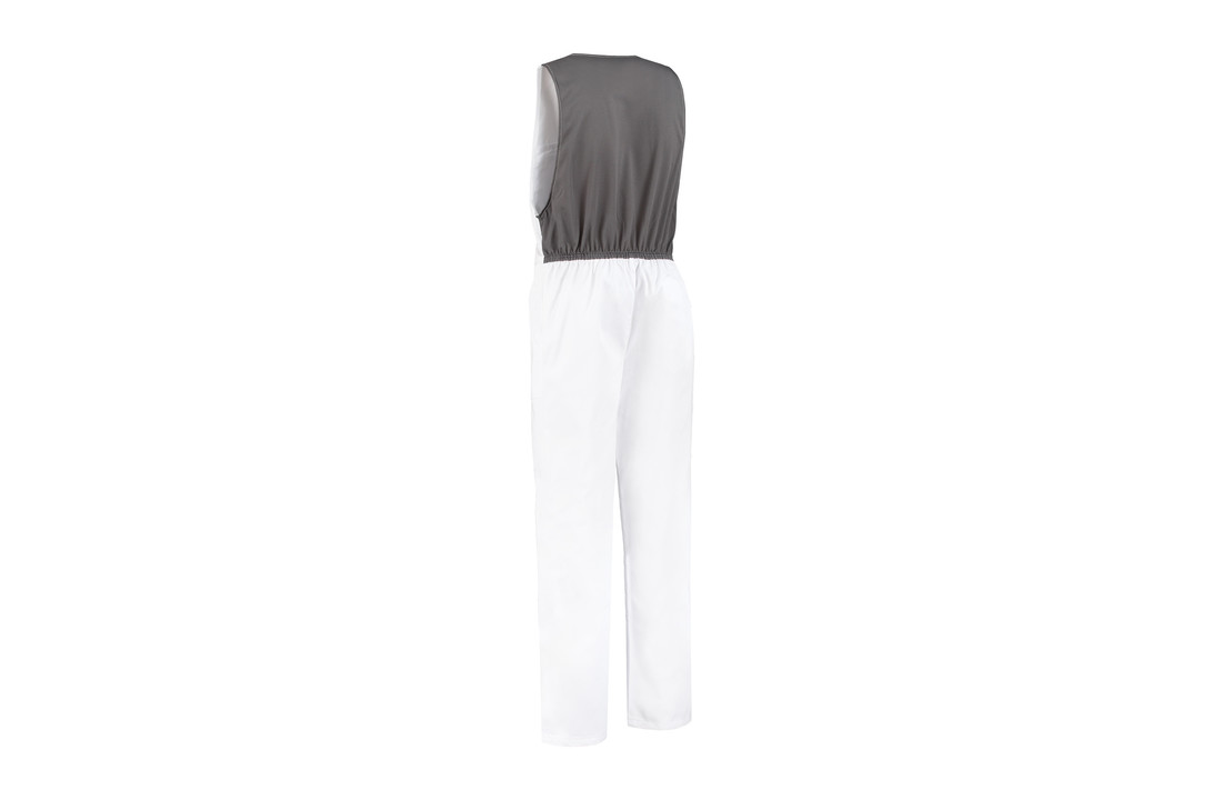 EM Kitchen Food Bodybroek Polyester / Katoen
