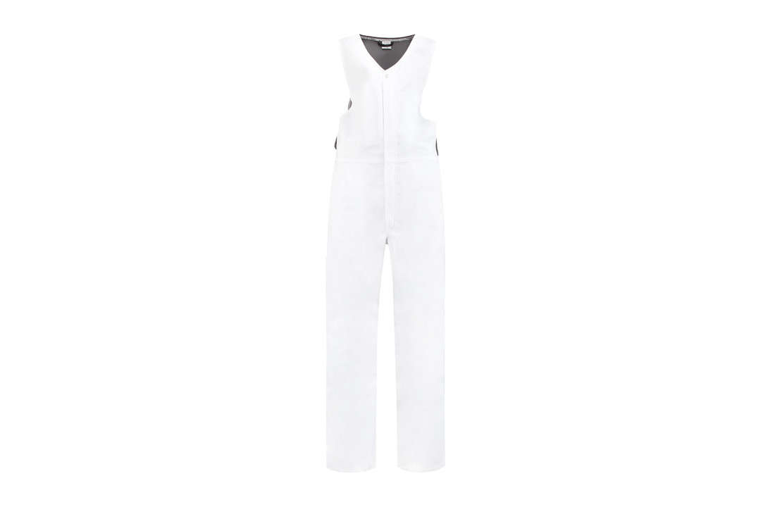 EM Workwear Food Bodybroek Polyester / Katoen