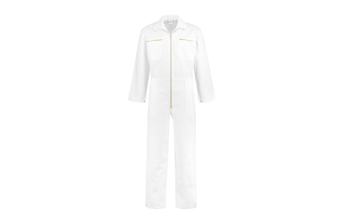 EM Workwear Overall 100% Katoen Rits